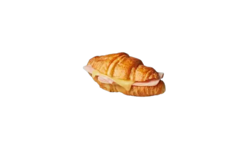 Starbucks Menu Prices UK 2026 114 Ham & Cheese Croissant