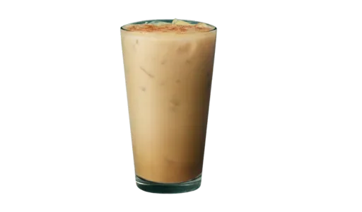 Starbucks Menu Prices UK 2026 39 Iced Eggnog Latte