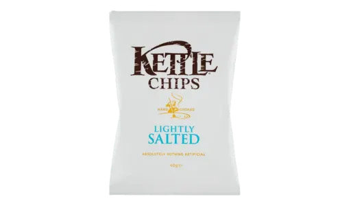 Starbucks Menu Prices UK 2026 161 Kettle Chips Lightly Salted
