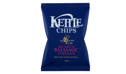 Starbucks Menu Prices UK 2026 162 Kettle Chips Sea Salt & Balsamic Vinegar