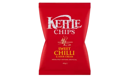 Starbucks Menu Prices UK 2026 163 Kettle Chips Sweet Chilli & Sour Cream