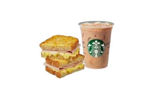 Starbucks Menu Prices UK 2026 140 Lunch Bundle