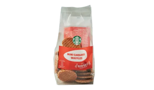 Starbucks Menu Prices UK 2026 155 Mini Waffles