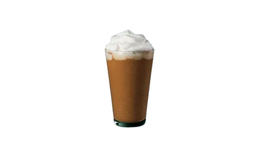 Starbucks Menu Prices UK 2026 73 Mocha Frappuccino