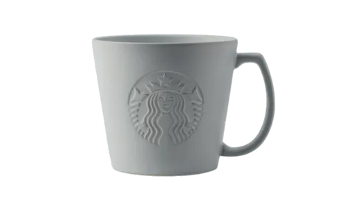 Starbucks UK Christmas Merchandise Collection 2026 14 Mug Siren Stone Gray