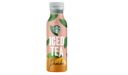 Starbucks Menu Prices UK 2026 98 Peach Iced Tea 330ml