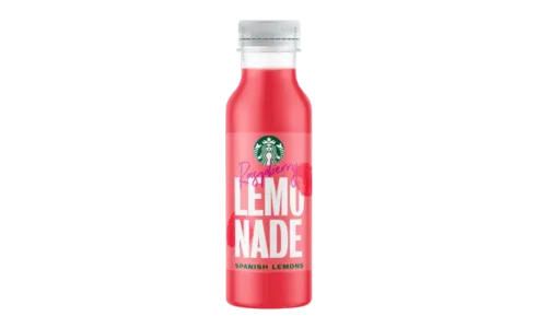 Starbucks Menu Prices UK 2026 100 Raspberry Lemonade 330ml
