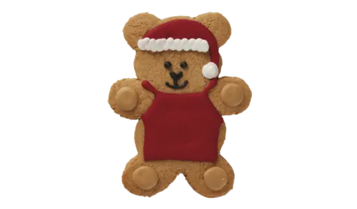 Starbucks Menu Prices UK 2026 37 Santa Starbucks Bearista Gingerbread Biscuit