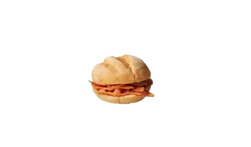 Starbucks Menu Prices UK 2026 115 Smoked Bacon Roll