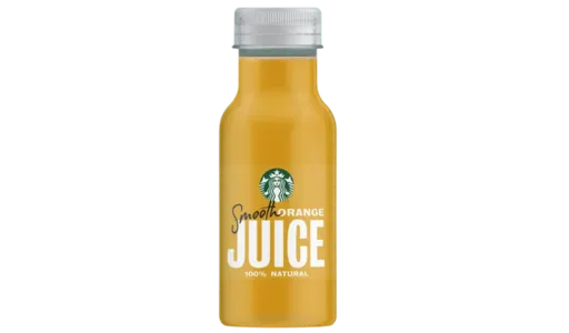 Starbucks Menu Prices UK 2026 103 Smooth Orange Juice 250ml