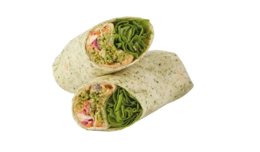 Starbucks Menu Prices UK 2026 38 Spinach & Pea Falafel Wrap
