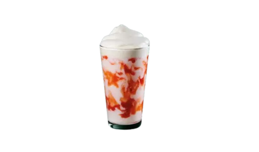 Starbucks Menu Prices UK 2026 78 Strawberries & Cream Frappuccino