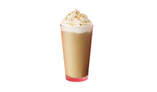 Starbucks Menu Prices UK 2026 75 Toffee Nut Coffee Frappuccino