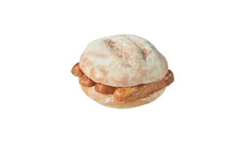 Starbucks Menu Prices UK 2026 113 Traditional Sausage Sandwich