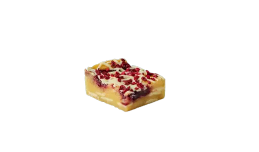 Starbucks Menu Prices UK 2026 135 White Chocolate & Cherry Blondie