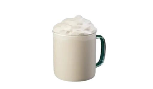 Starbucks Menu Prices UK 2026 83 White Hot Chocolate