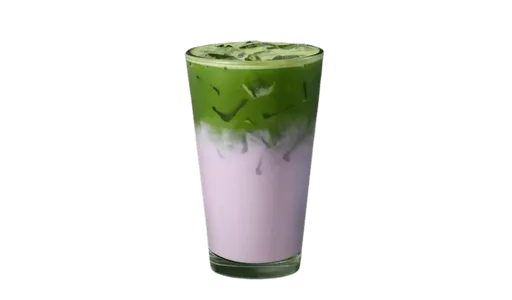 Starbucks Menu Prices UK 2026 8 Iced Ube Vanilla Matcha Latte